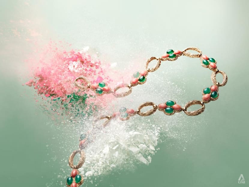 Statement jewels The best pieces to wear on your next tropical getaway CNA Luxury